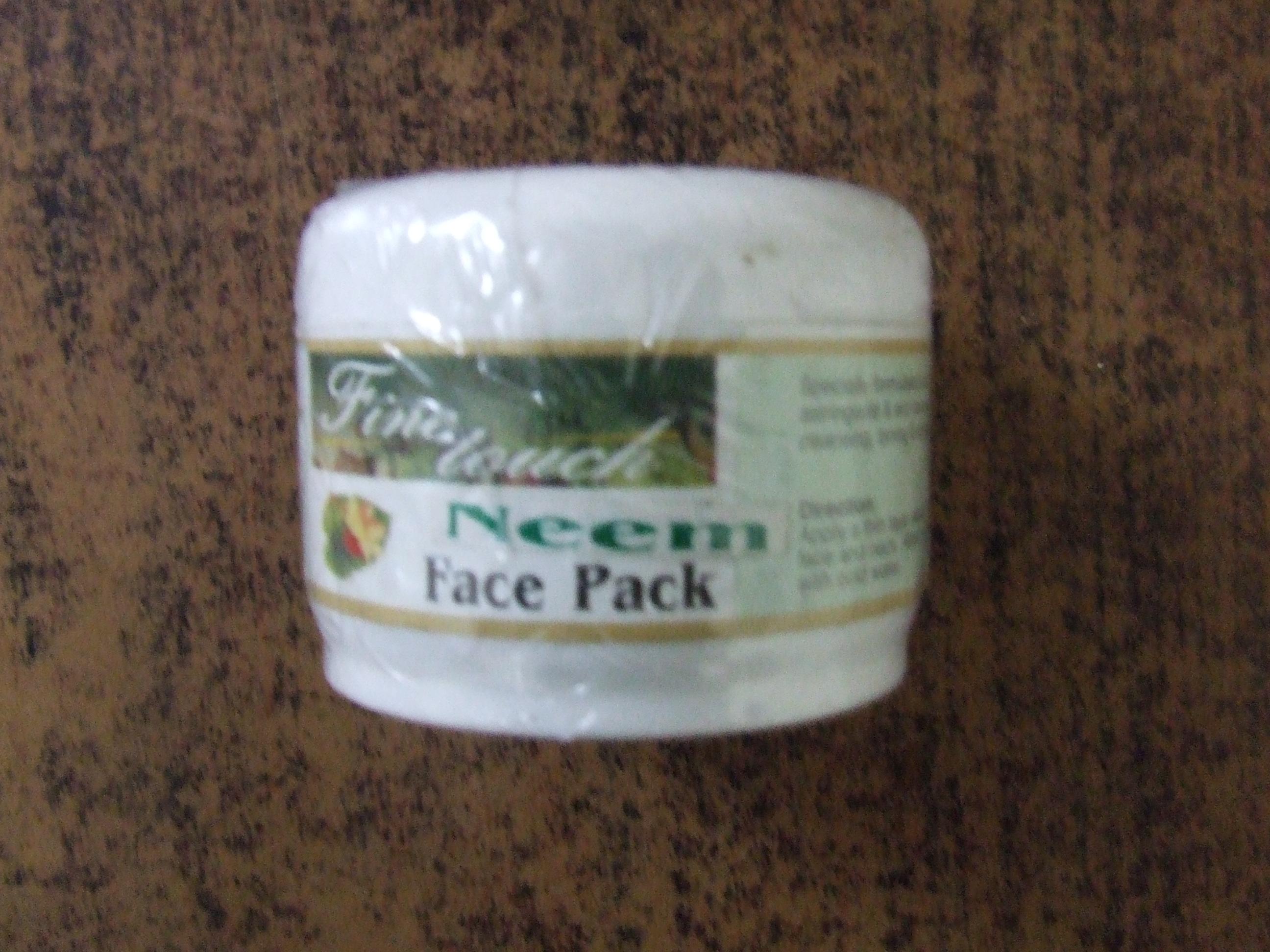 Neem Face Pack Manufacturer Supplier Wholesale Exporter Importer Buyer Trader Retailer in Bangalore Karnataka India